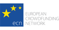 European Crowdfunding Network logo